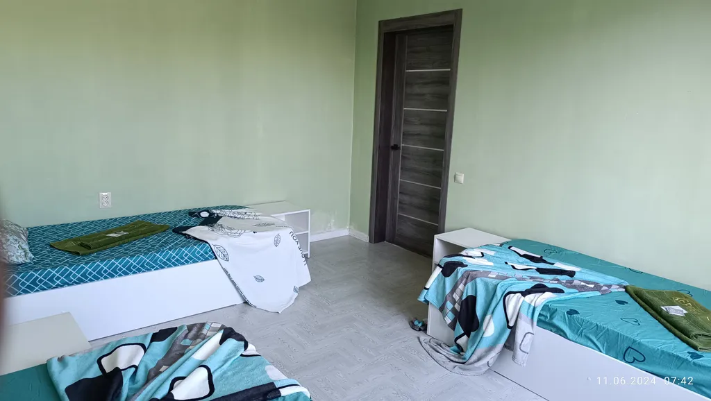 Коттедж на берегу моря