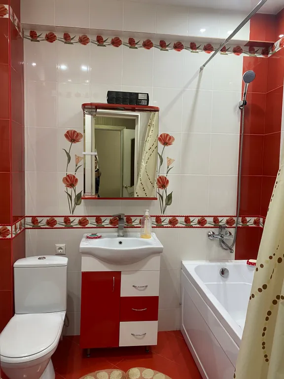 Уютная квартира в центре города