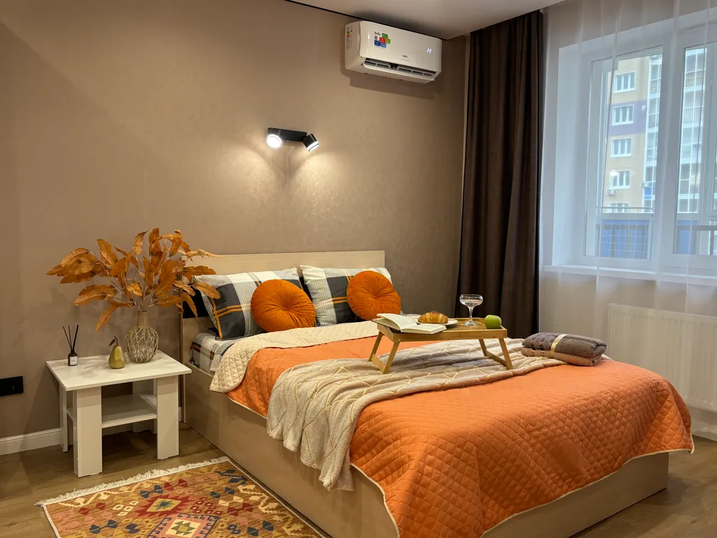 Уютная квартира в центре города — аренда посуточно в Чебоксары