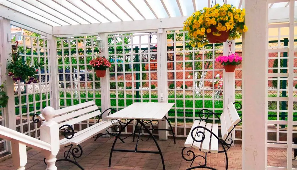 2-комнатный Дом