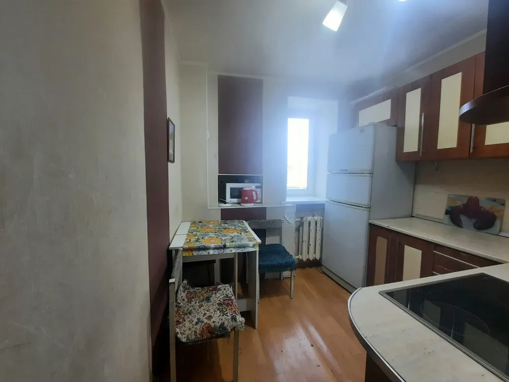 Двухкомнатная квартира в центре города