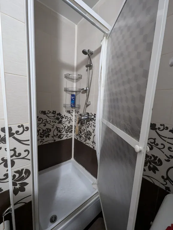 Квартира Квартира Уютная студия — Санкт-Петербург