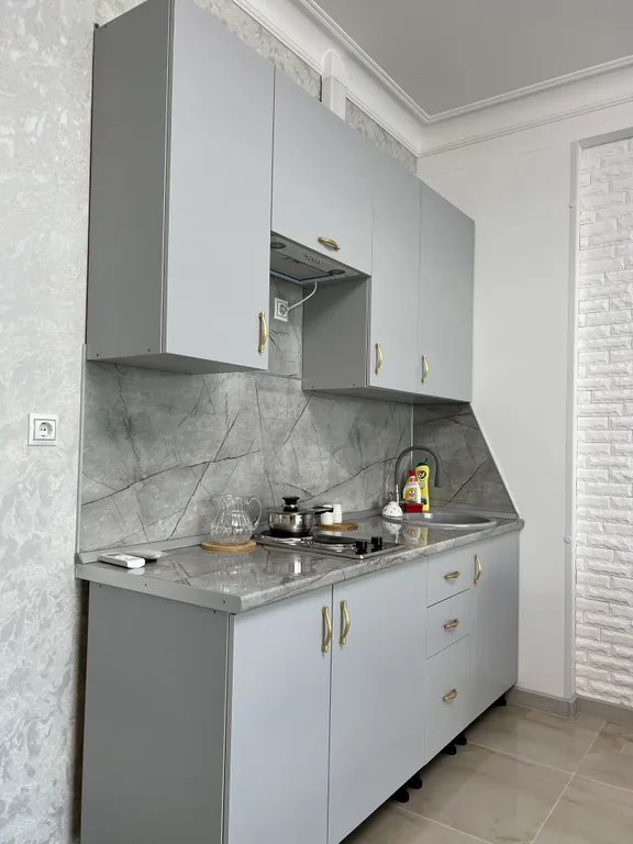 Апартаменты с видом на море