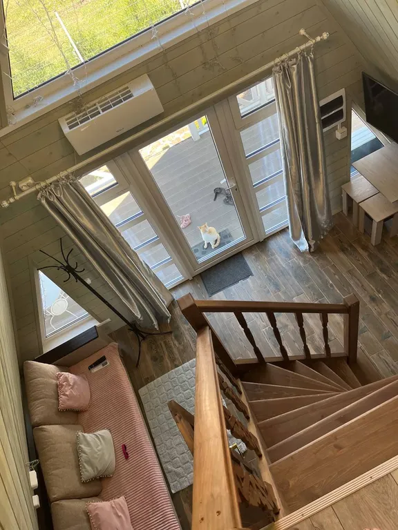 Фисташковый домик