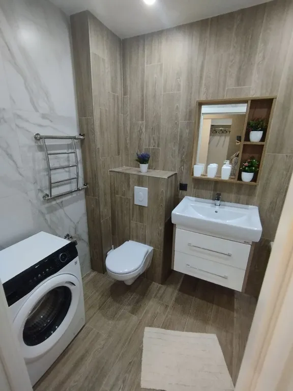 1-комнатная уютная квартира