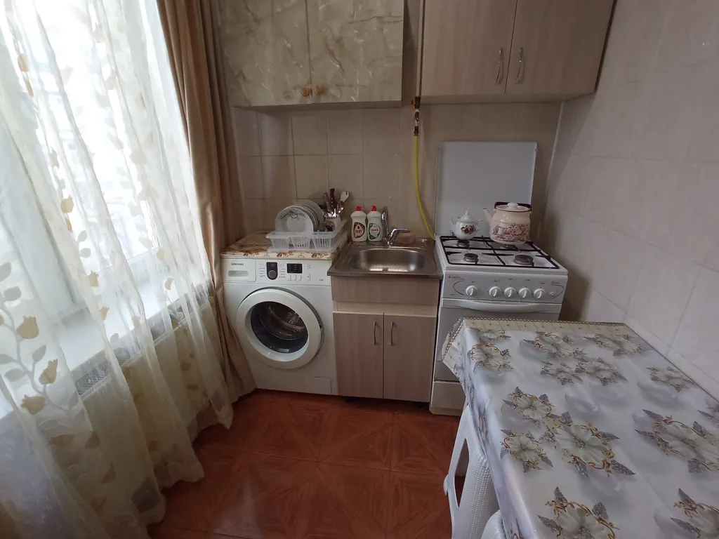 Уютная квартира в центре города