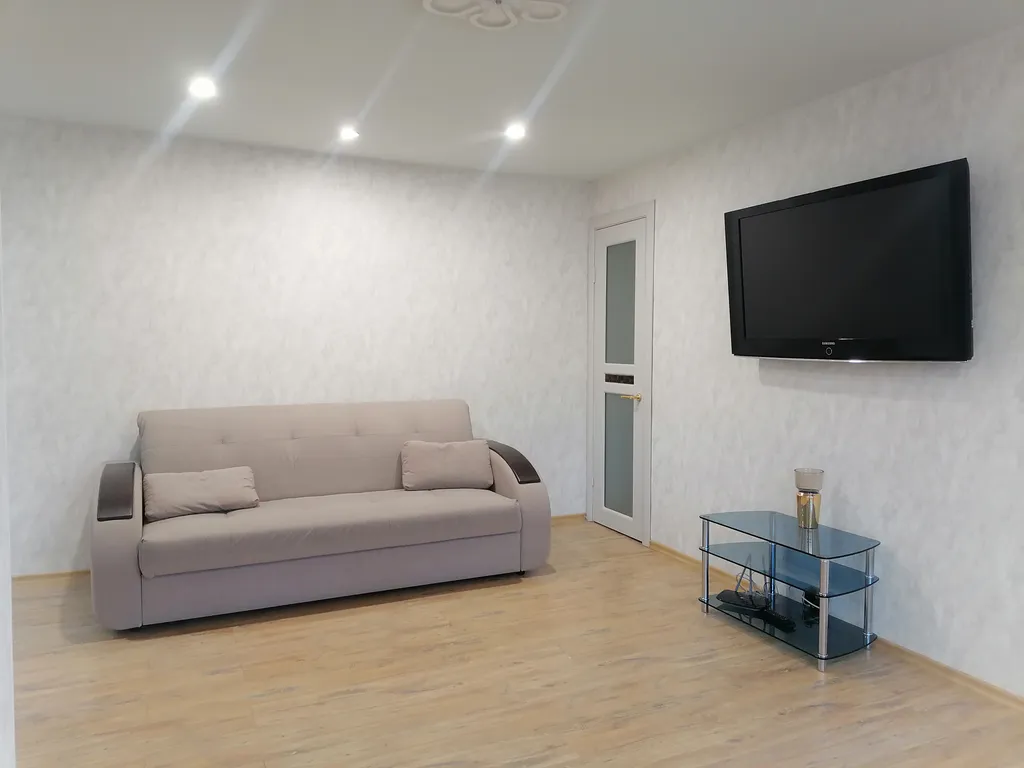 Просторная двухкомнатная квартира