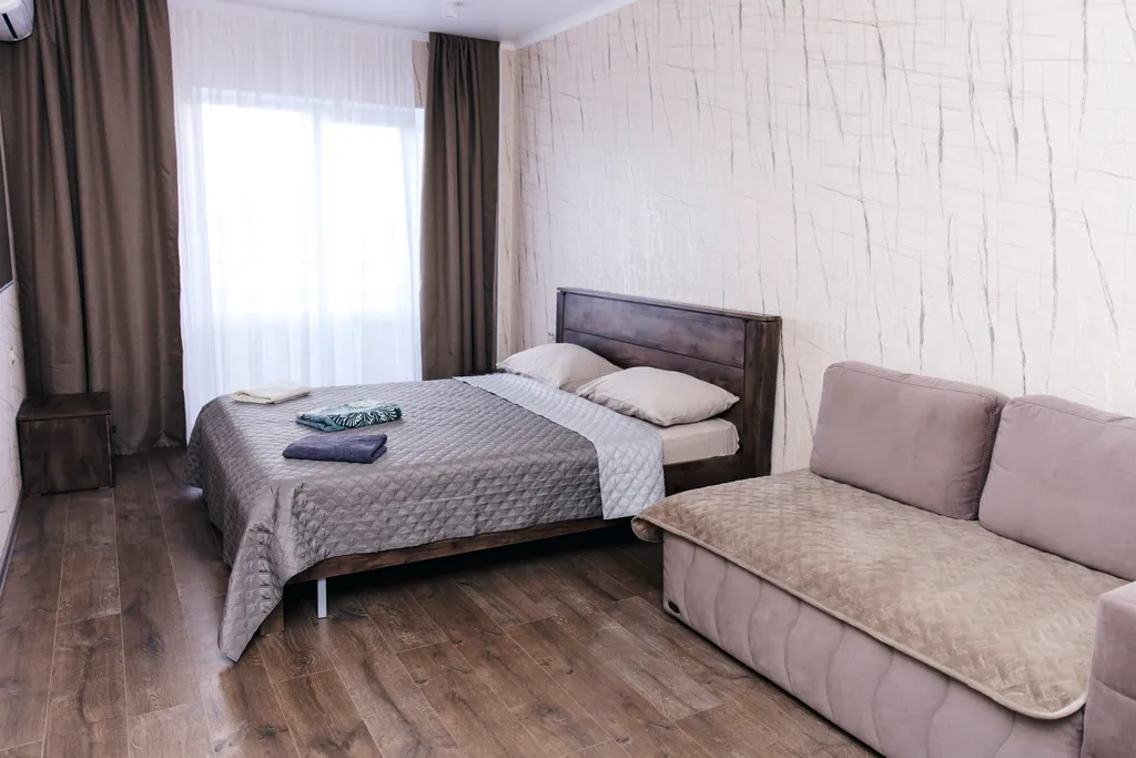 Комфортабельный апартамент