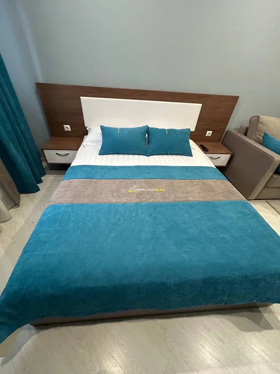 Апартаменты Берлога55 люкс