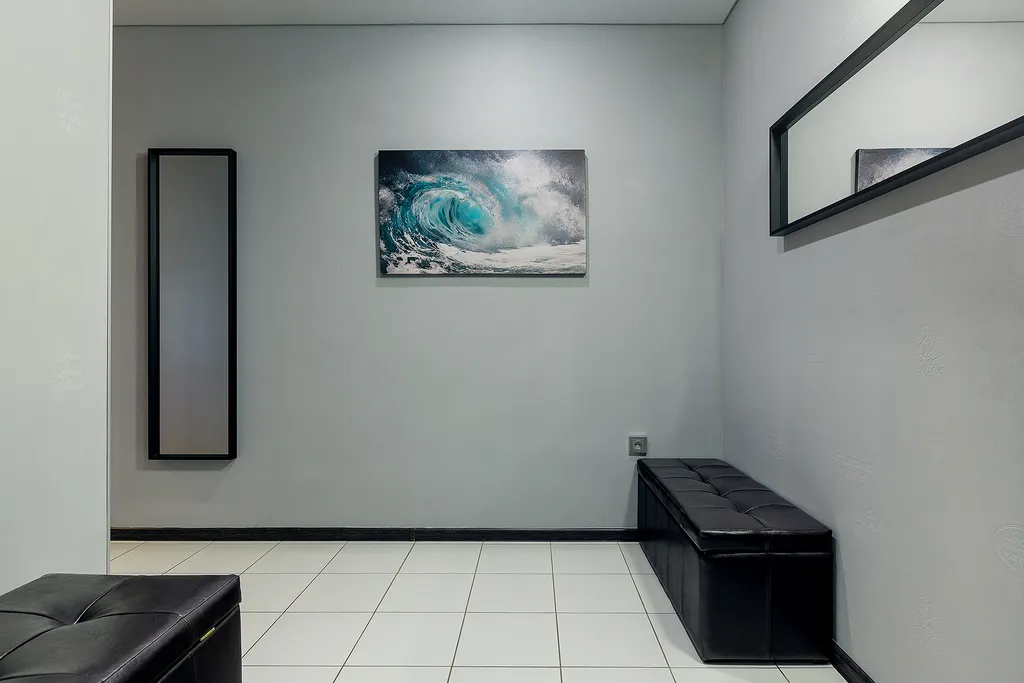 Квартира Aпaртаменты панорама & геленджик i family royal suite 2+2+2 гостя — Геленджик