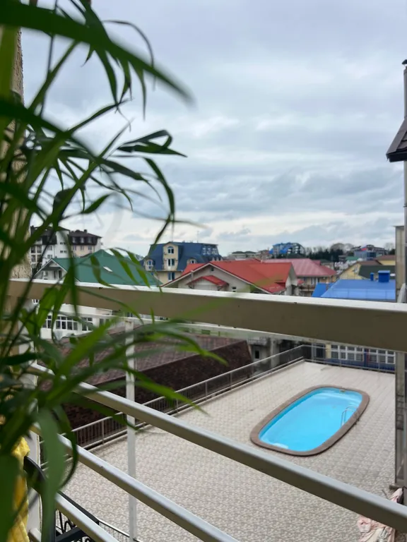 Квартира Квартира Идеальное место для отдыха — Сириус