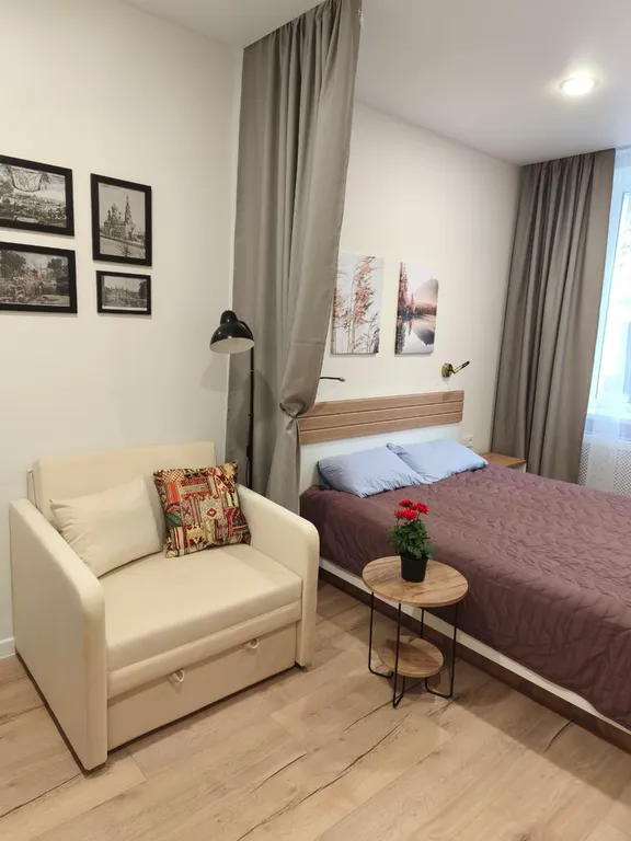 Апартамент в центре города