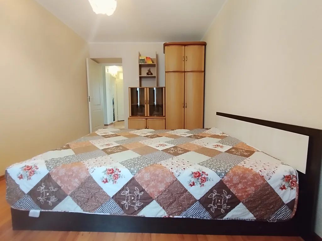 Просторная удобная квартира