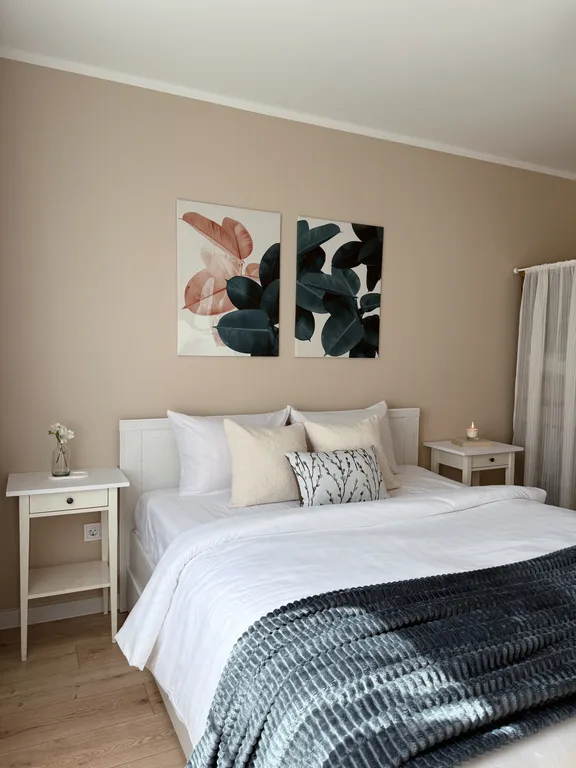 Квартира Весенний бриз