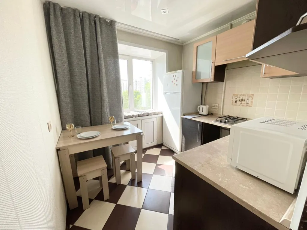 Квартира в центре Барнаула