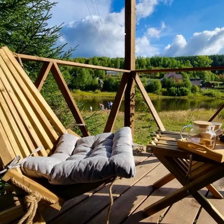 2-комнатный Дом