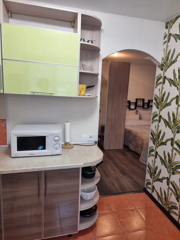 Квартира Уютная квартира в центре города — Ярославль