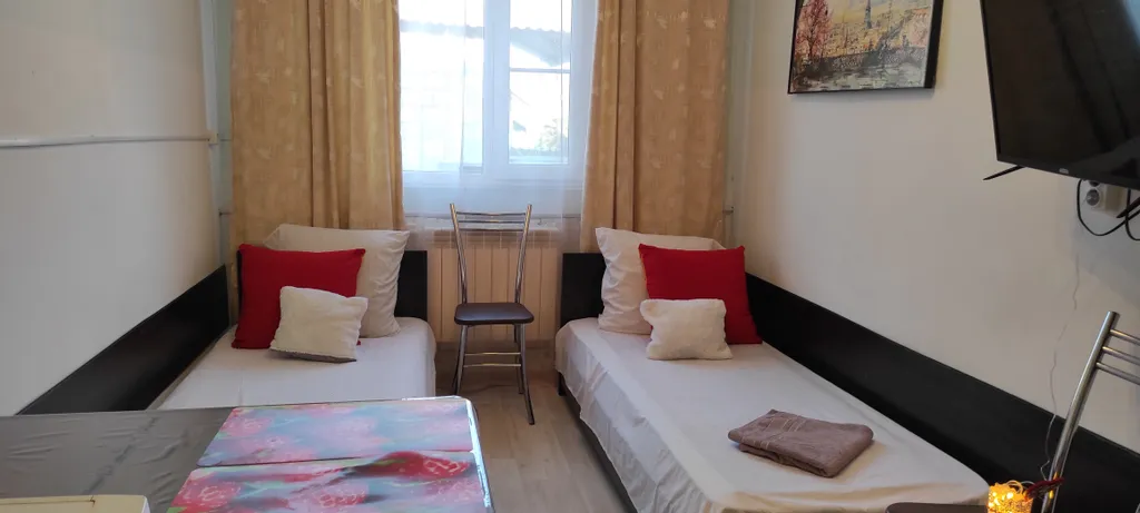 Уютная студия