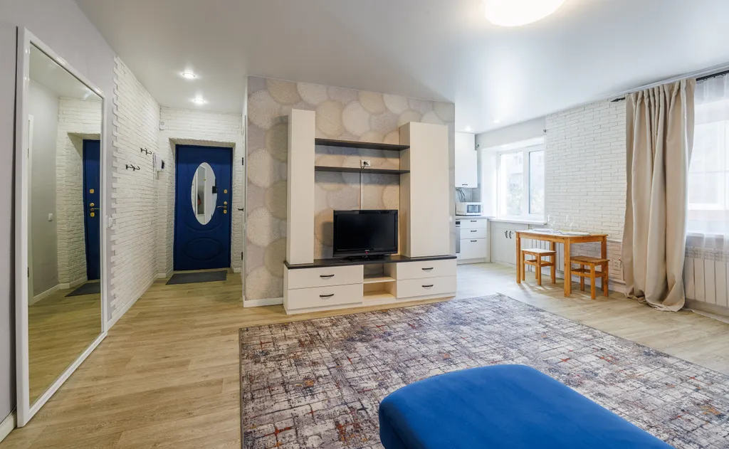 Прекрасная квартира