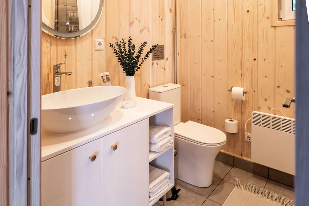 1-комнатный Дом