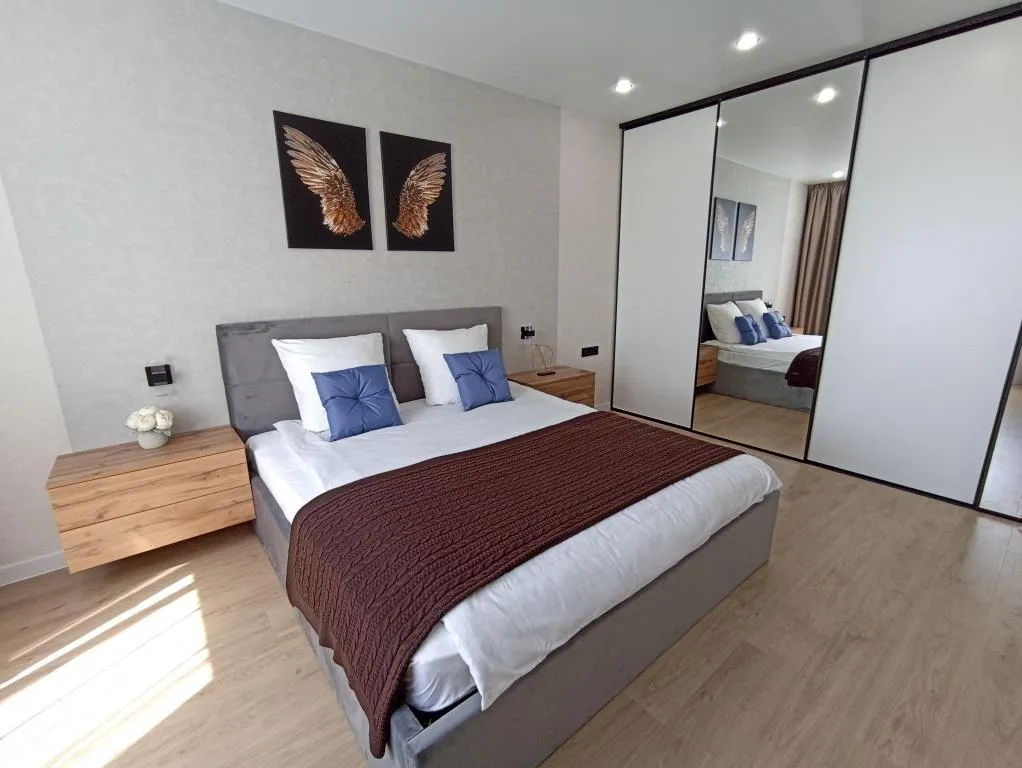 Квартира Стильная евродвушка  на 4-х сети апартаментов "Все в гости" — аренда посуточно в Иваново