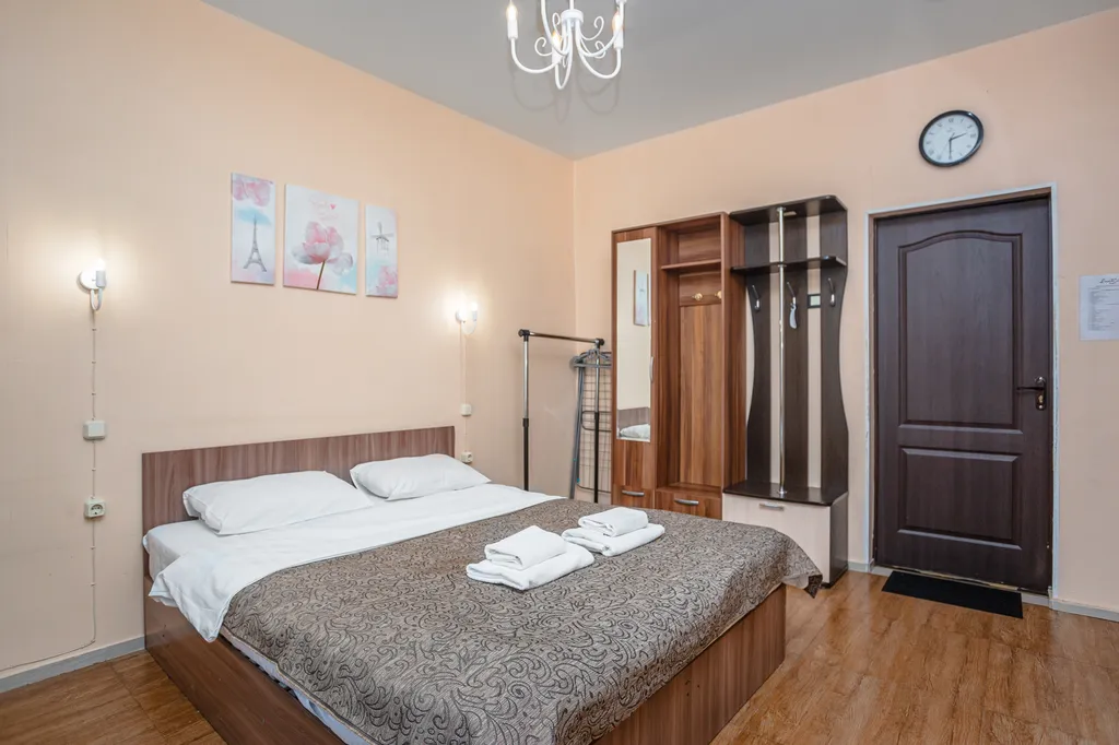 Студия в центре