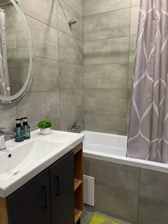 Квартира 1-комнатная Квартира — Краснодар