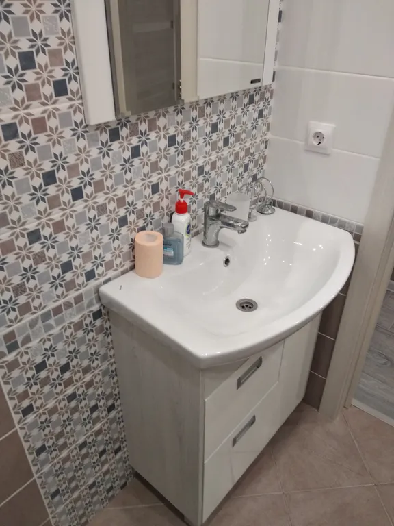 Комфортная квартира рядом с морем