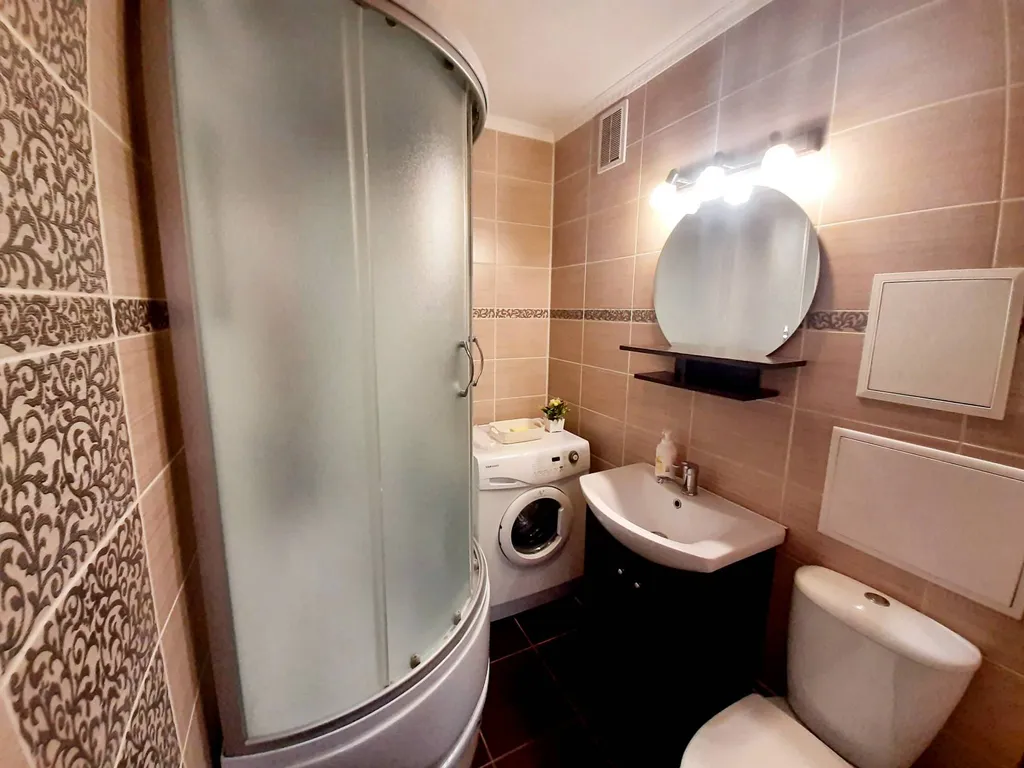 Комфортная квартира в центре города рядом с вокзалом