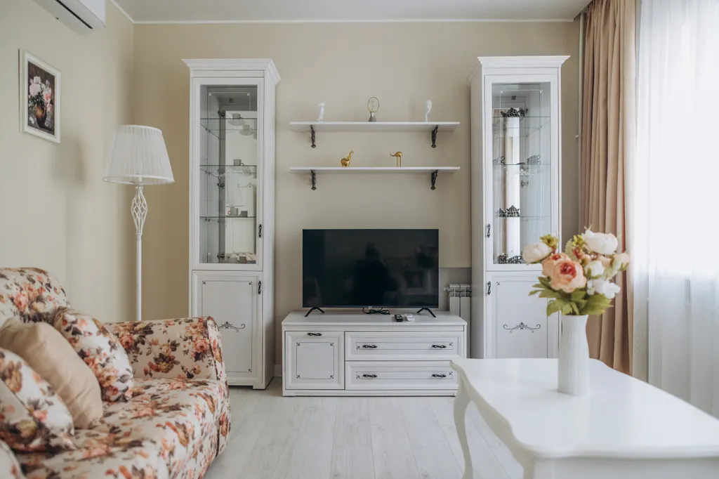 Уютная квартира для семейного отдыха в историческом центре