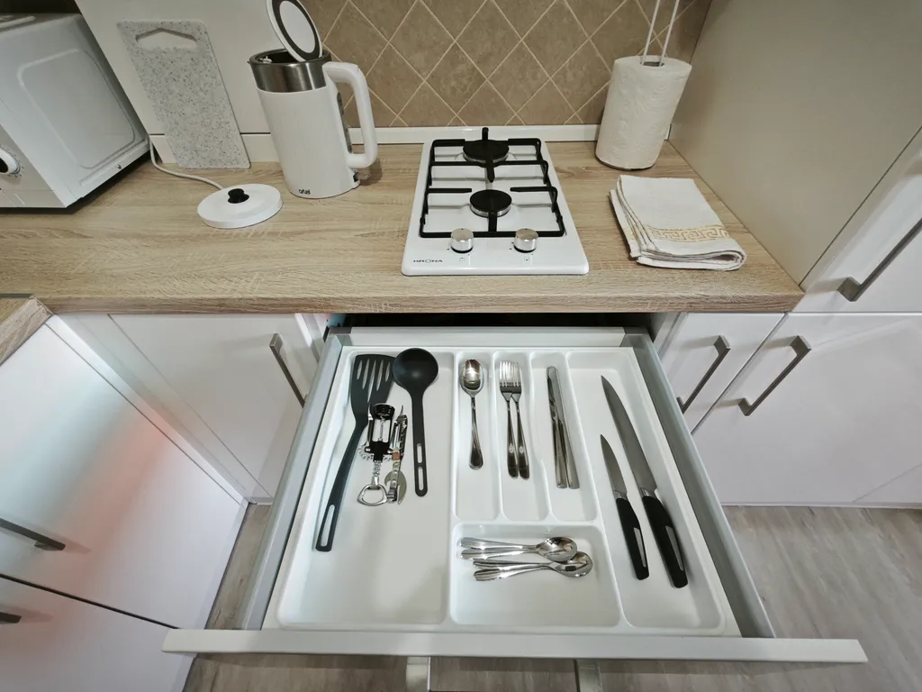 Уютная однокомнатная квартира в новом доме