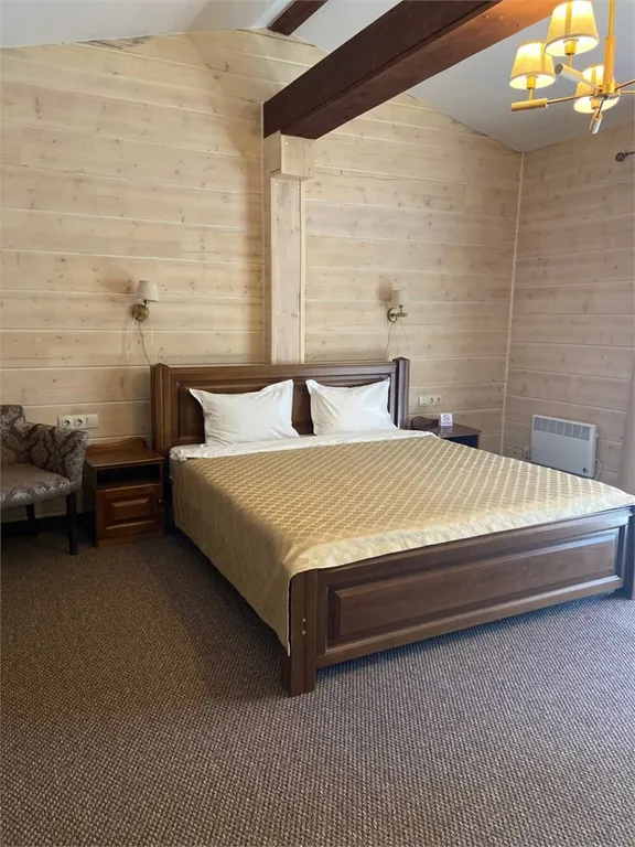 Коттедж 1-комнатный Дом — аренда посуточно в Усть-Сема