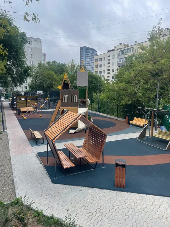 Квартира с дизайнерским ремонтом, в самом центре города, в ЖК бизнес!