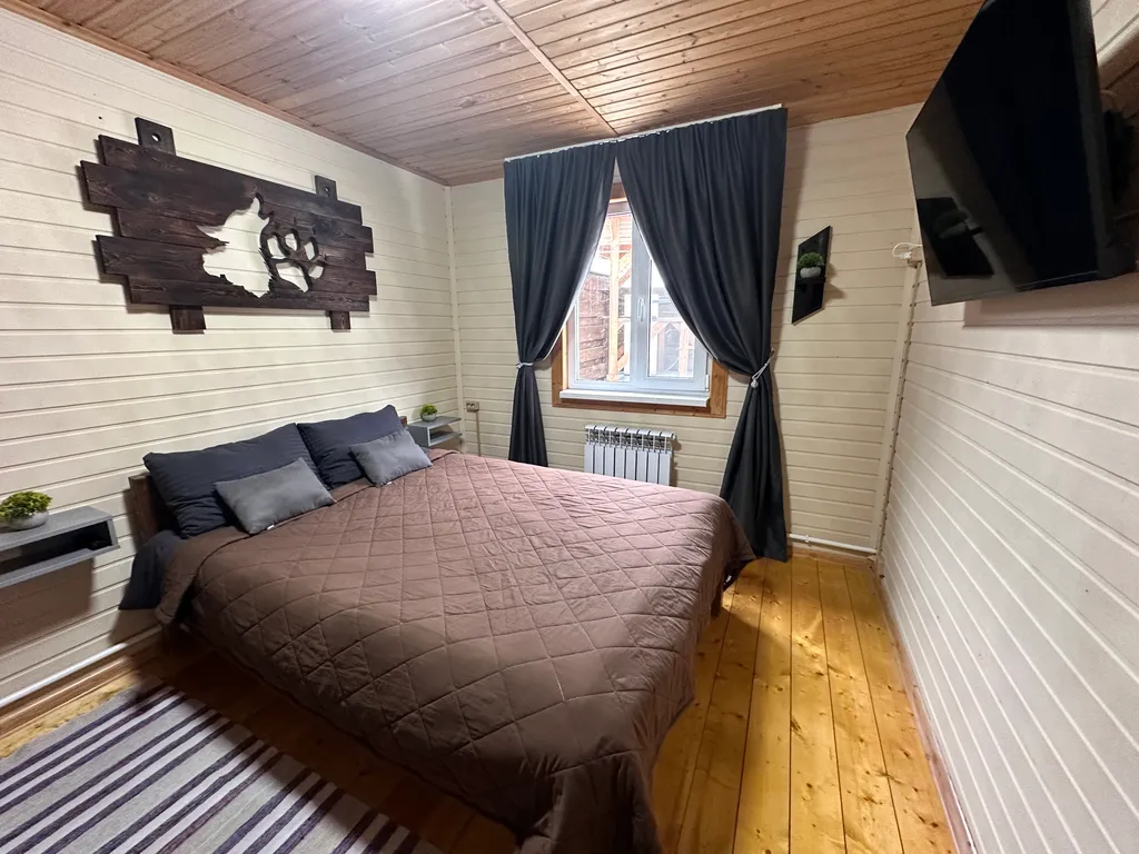 Большой дом