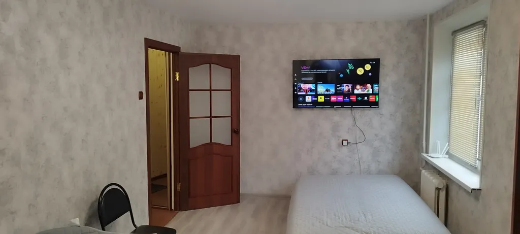 Уютная, теплая, солнечная квартира