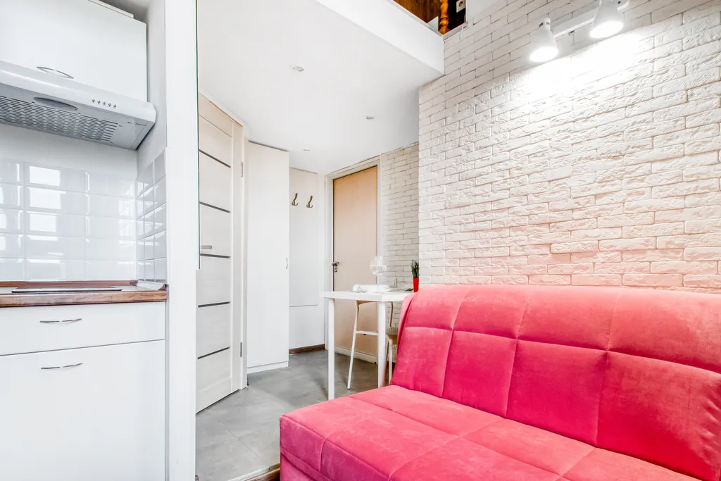 Комфортная студия у метро