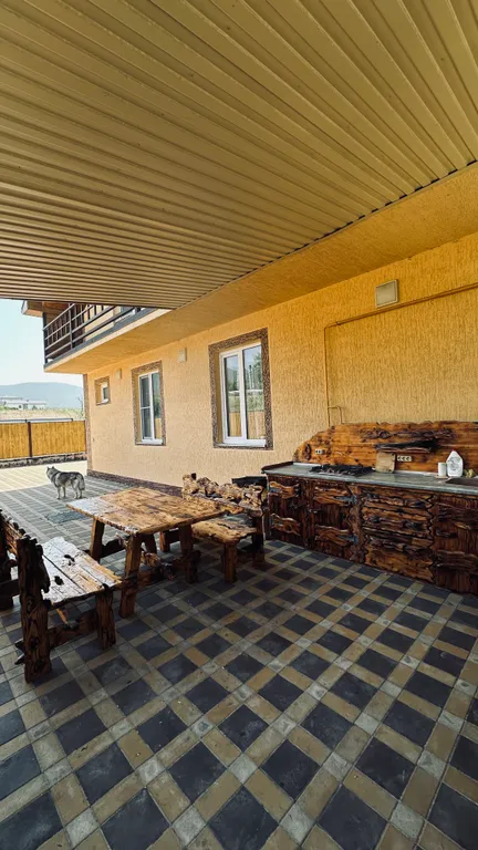 Квартира Апартаменты возле моря — Южная Озереевка