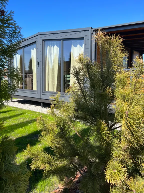 Дом у моря вблизи города Зеленоградск