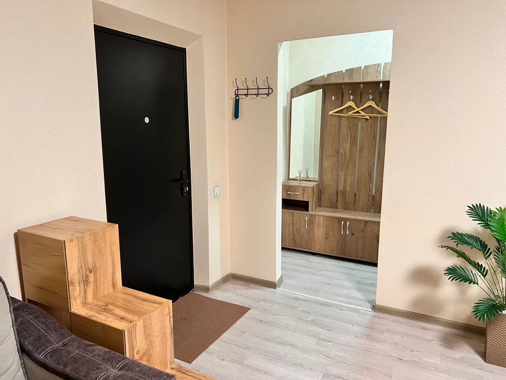 Рядом с Центральной Районной Больницей