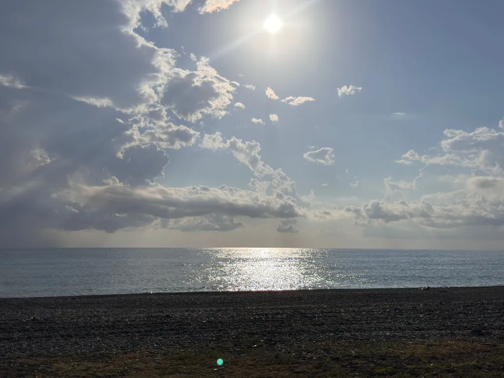 Апартаменты с видом на море