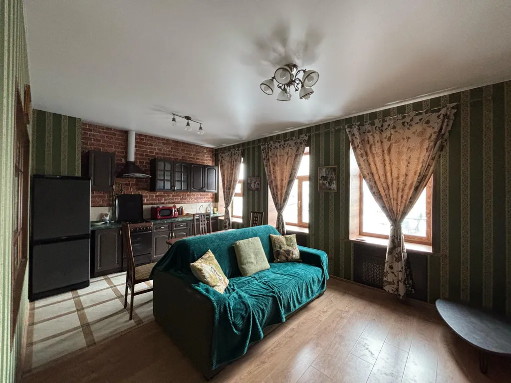 Исторические Апартаменты в центре