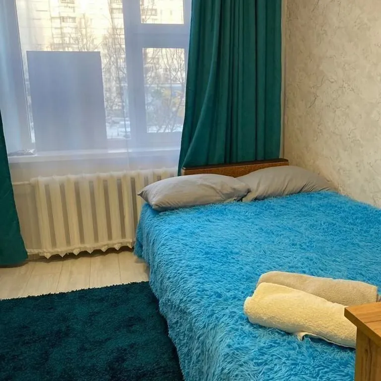 Уютная студия