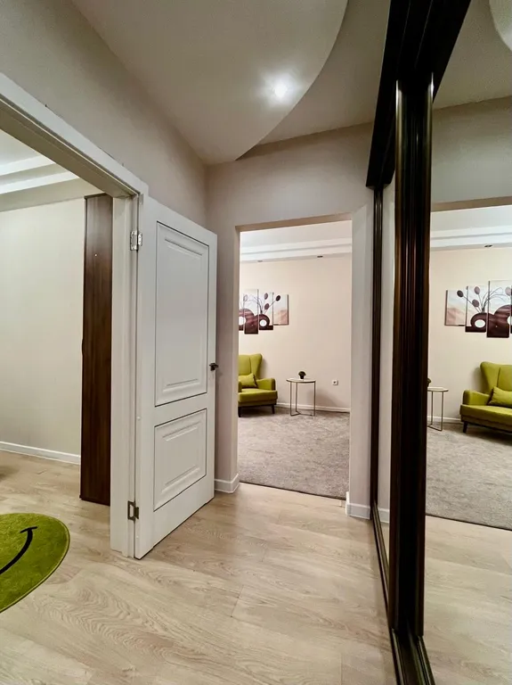 Квартира с шикарным видом