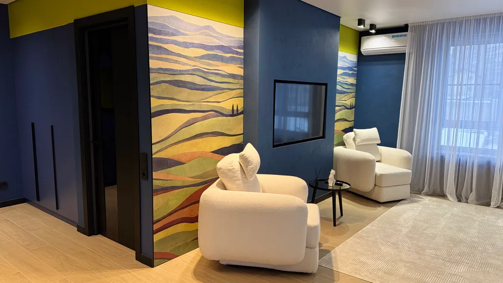 Квартира люкс качества