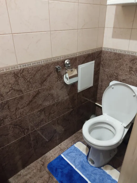 Уютная квартира в парковом с видом на лес