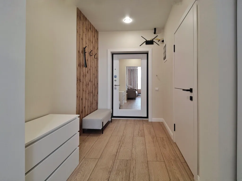 Квартира Квартира Видовая студия в 200м от моря — Анапа