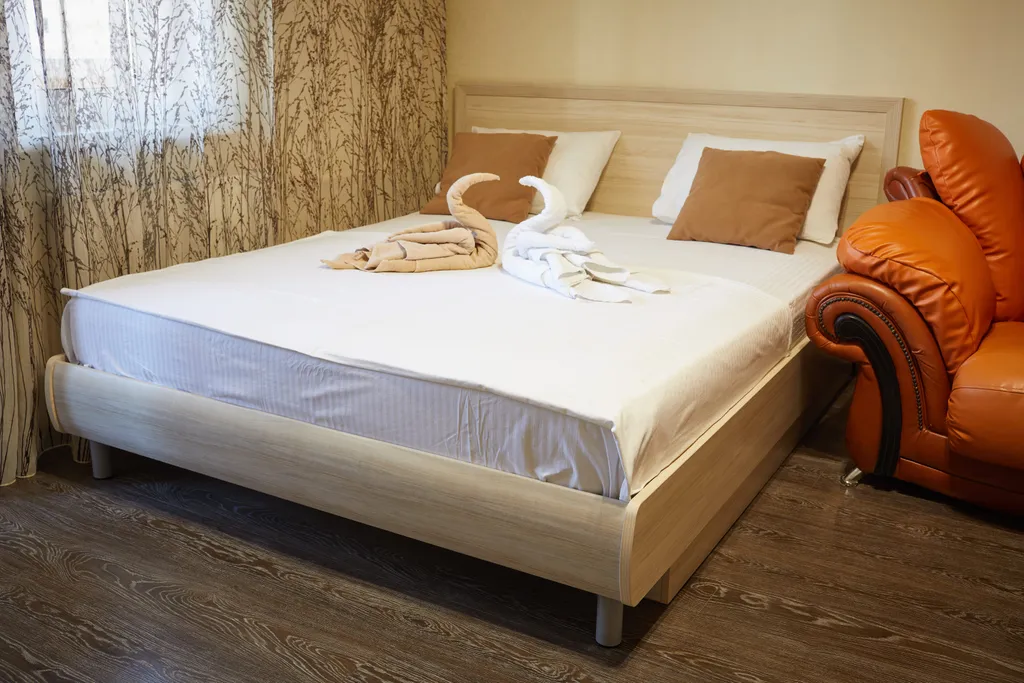 Уютная 2-х комнатная квартира в начале северо-западного района