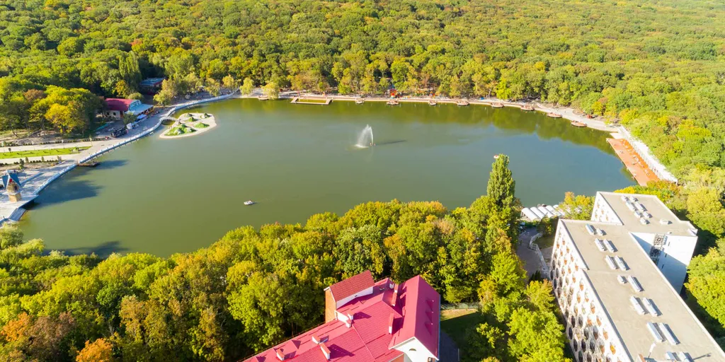 Комфортабельная квартира в курортной части города