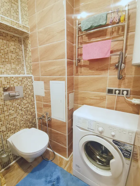 Квартира Квартира Яркая студия для двоих в Сочи на Мацесте — Краевско-Армянское