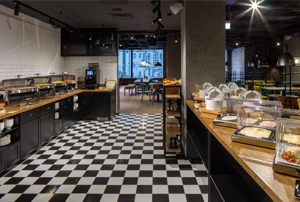 Квартира Двухуровневые апартаменты в экостиле — Москва